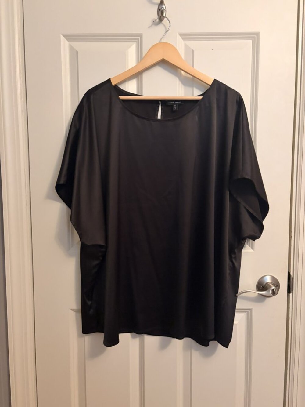 Universal Standard Vienna Dolman Sleeve top - XL (26-28) NWOT